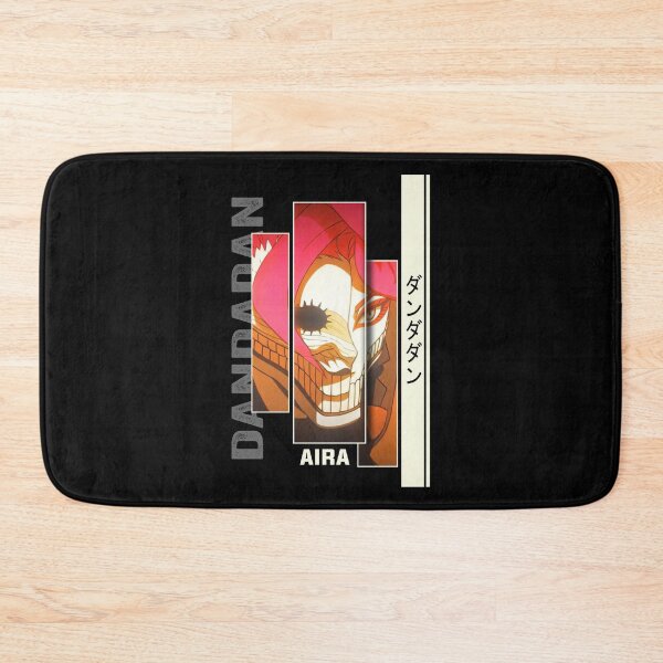 Item preview, Aira Shiratori - Dandadan designed and sold by gontijoart.