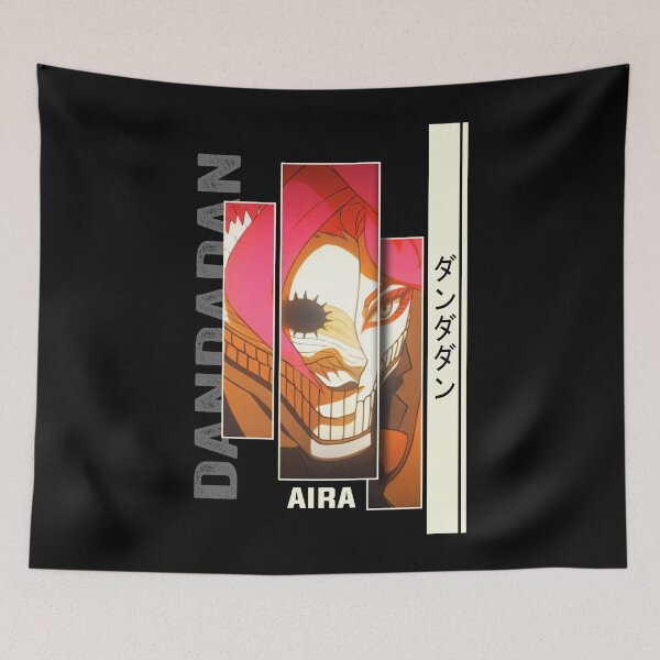 Item preview, Aira Shiratori - Dandadan designed and sold by gontijoart.