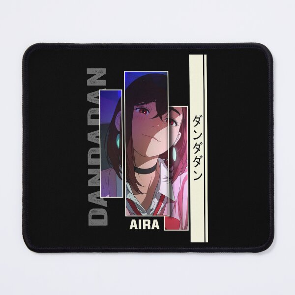 Item preview, Aira Shiratori - Dandadan designed and sold by gontijoart.