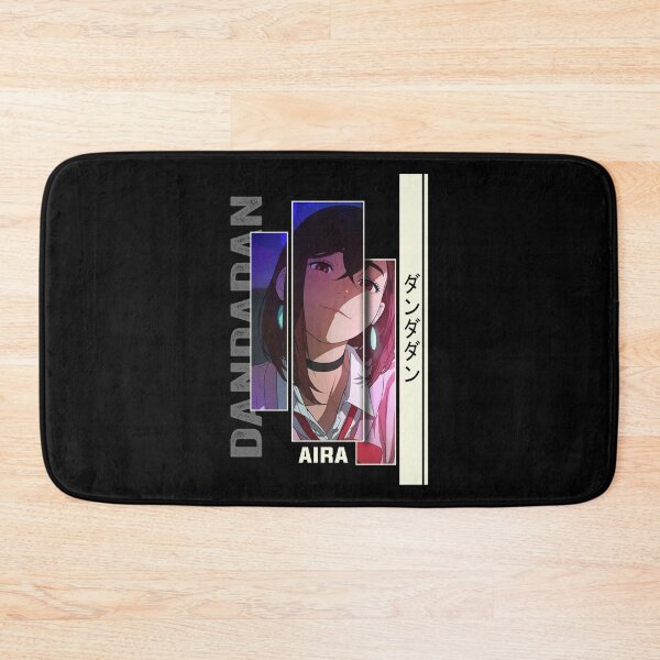 Item preview, Aira Shiratori - Dandadan designed and sold by gontijoart.