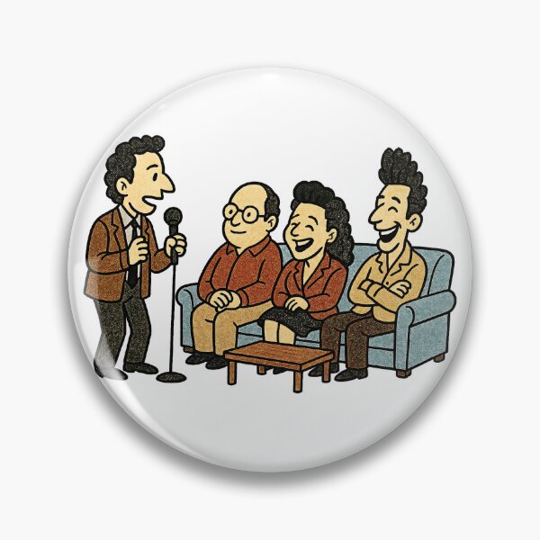 Item preview, A Show About Nothing designed and sold by DabbinForDaze.
