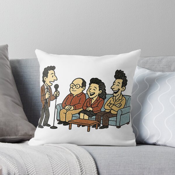 Item preview, A Show About Nothing designed and sold by DabbinForDaze.