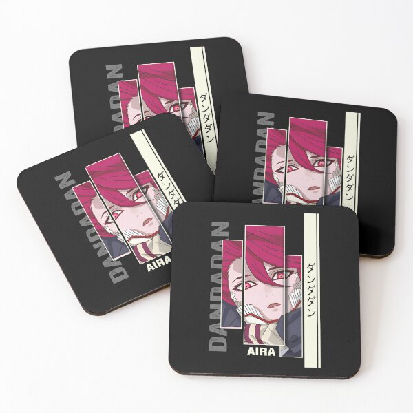 Item preview, Aira Shiratori - Dandadan designed and sold by gontijoart.