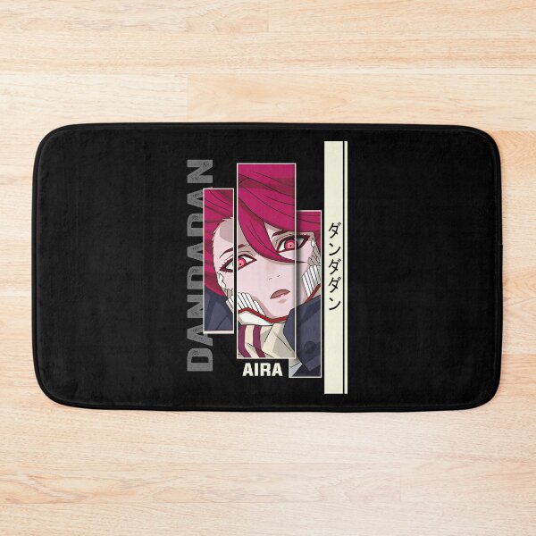Item preview, Aira Shiratori - Dandadan designed and sold by gontijoart.