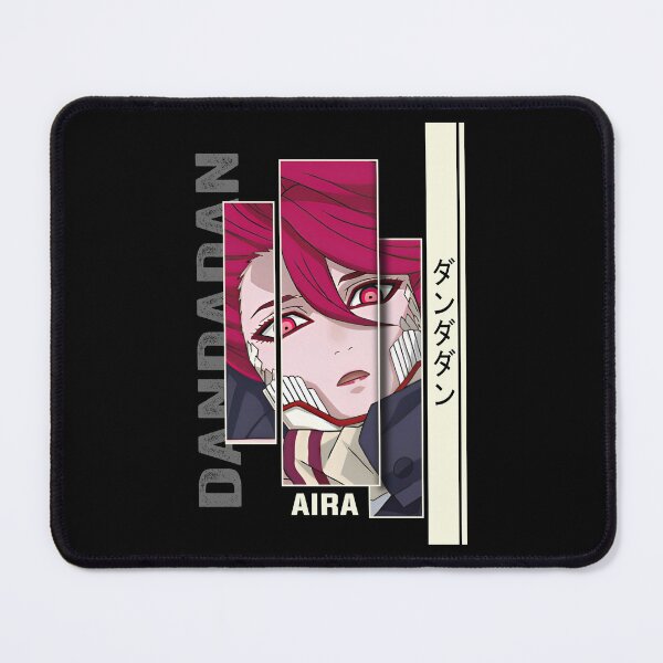Item preview, Aira Shiratori - Dandadan designed and sold by gontijoart.