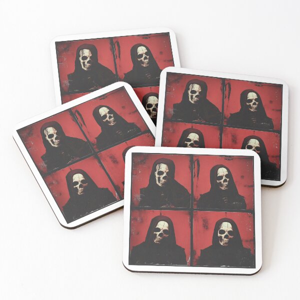 Item preview, Grim Reaper Halloween Photobooth designed and sold by RockFireMerch.