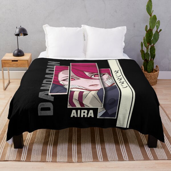 Item preview, Aira Shiratori - Dandadan designed and sold by gontijoart.