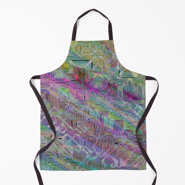 Item preview, labyrinth of color 1 designed and sold by chambergambit.