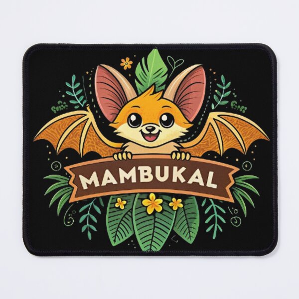 Item preview, Giant Golden-Crowned Flying Fox of Mambukal designed and sold by likbatonboot.