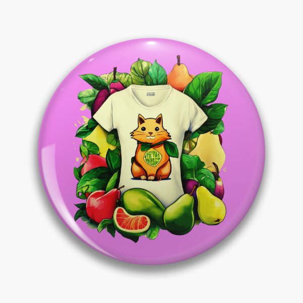 Item preview, Let Your Shirts Be Vegan designed and sold by Zofia Sosnecka.