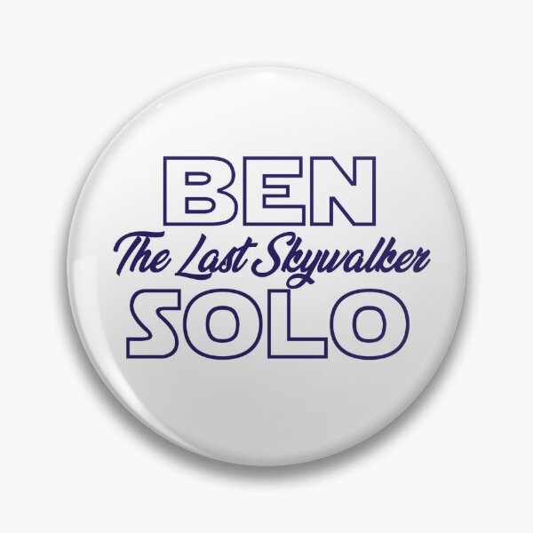 Item preview, Ben Solo: The Last Skywalker designed and sold by colorfulmoniker.