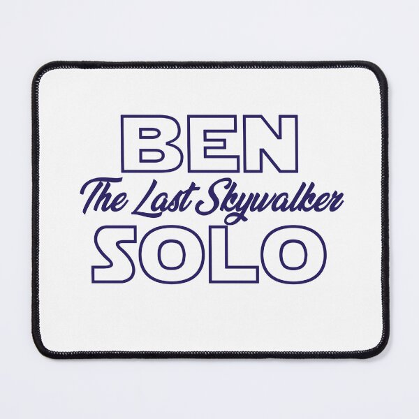 Item preview, Ben Solo: The Last Skywalker designed and sold by colorfulmoniker.