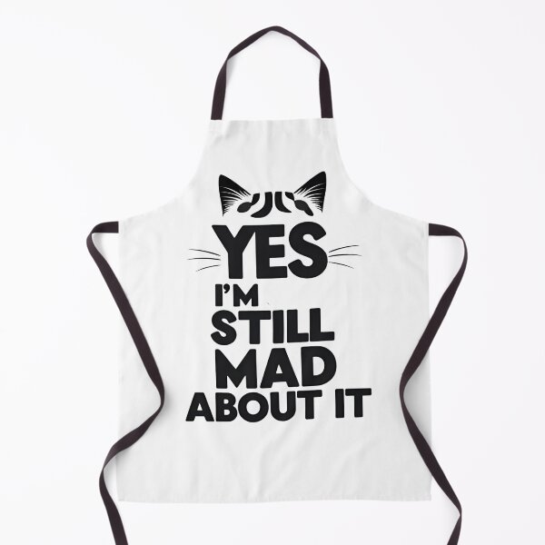 Item preview, Yes i'm still mad about it designed and sold by whatthefoxsays.
