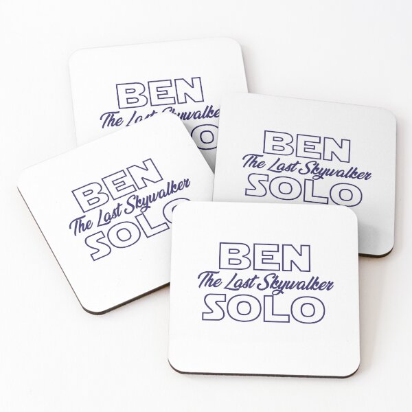 Item preview, Ben Solo: The Last Skywalker designed and sold by colorfulmoniker.