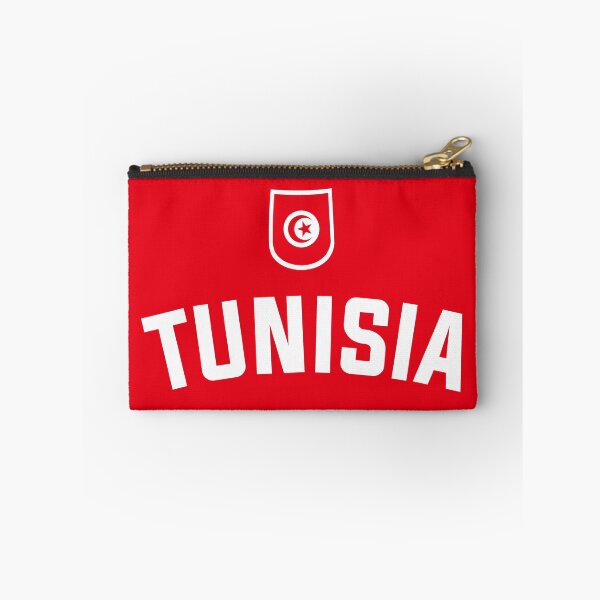 Item preview, Tunisia T-shirt design designed and sold by Wolagno.