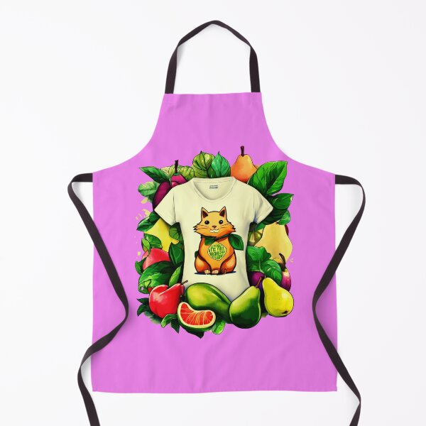 Item preview, Let Your Shirts Be Vegan designed and sold by Zofia Sosnecka.