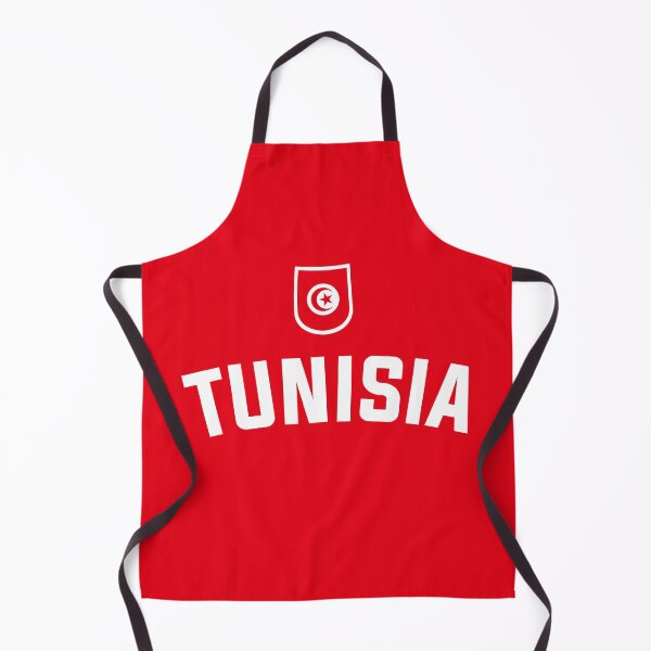 Item preview, Tunisia T-shirt design designed and sold by Wolagno.