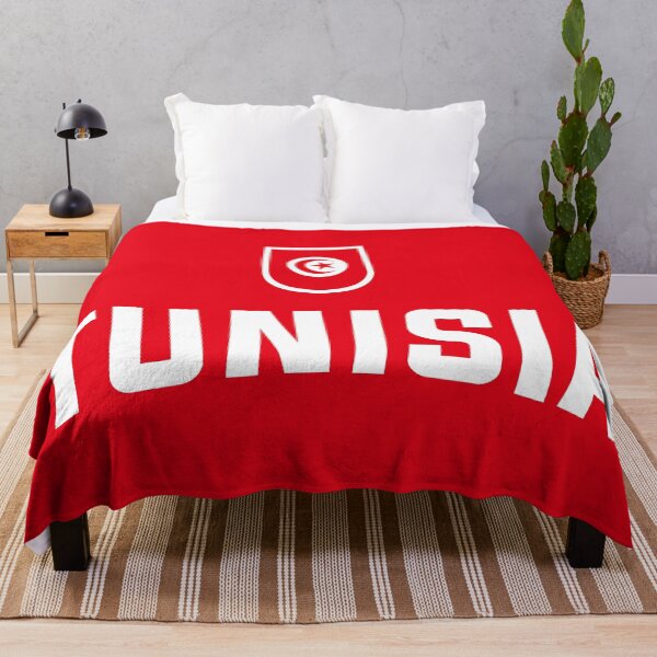 Item preview, Tunisia T-shirt design designed and sold by Wolagno.