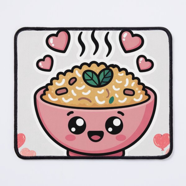 Item preview, Biryani happiness designed and sold by AuraCraftPrints.