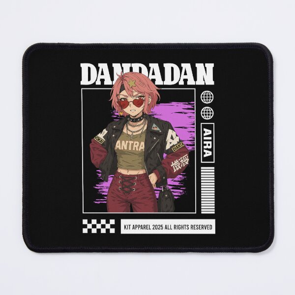 Item preview, Aira Shiratori - Dandadan designed and sold by gontijoart.