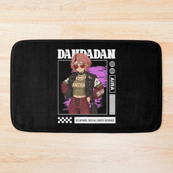 Item preview, Aira Shiratori - Dandadan designed and sold by gontijoart.
