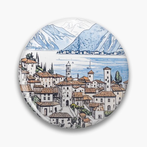 Item preview, Perledo: Hidden Gem of Lake Como designed and sold by Klysztof.