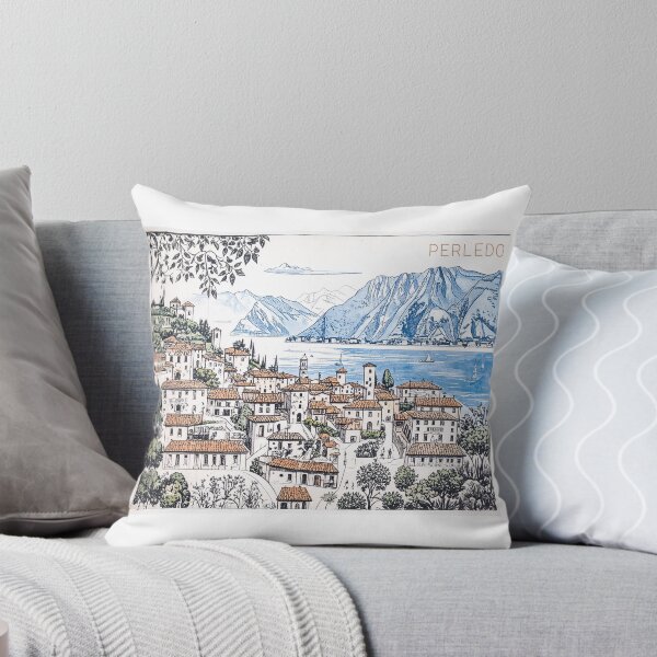 Item preview, Perledo: Hidden Gem of Lake Como designed and sold by Klysztof.