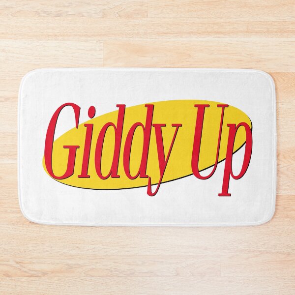 Item preview, GIDDY UP designed and sold by oddwonders.