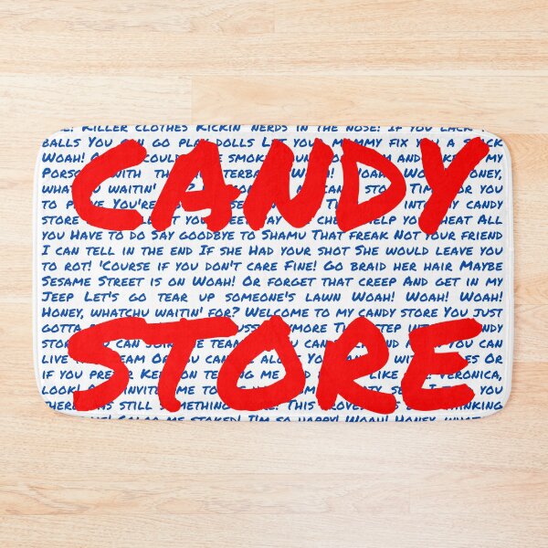Item preview, Heathers Lyrics designed and sold by broadwaygirl142.