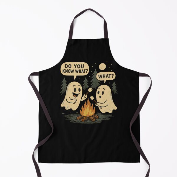 Item preview, Funny Ghost Spooky season designed and sold by DemureArtsy.