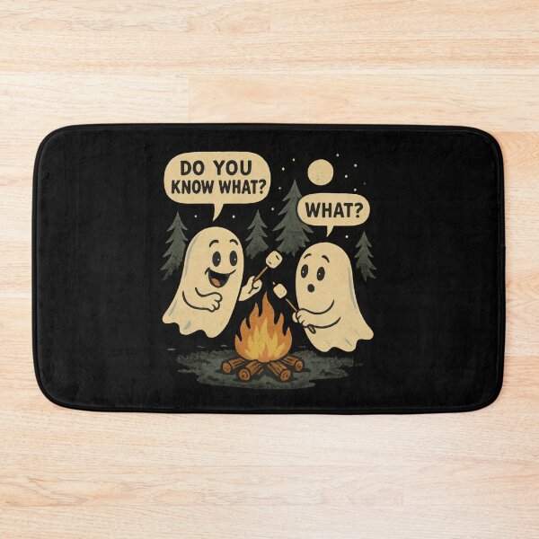 Item preview, Funny Ghost Spooky season designed and sold by DemureArtsy.