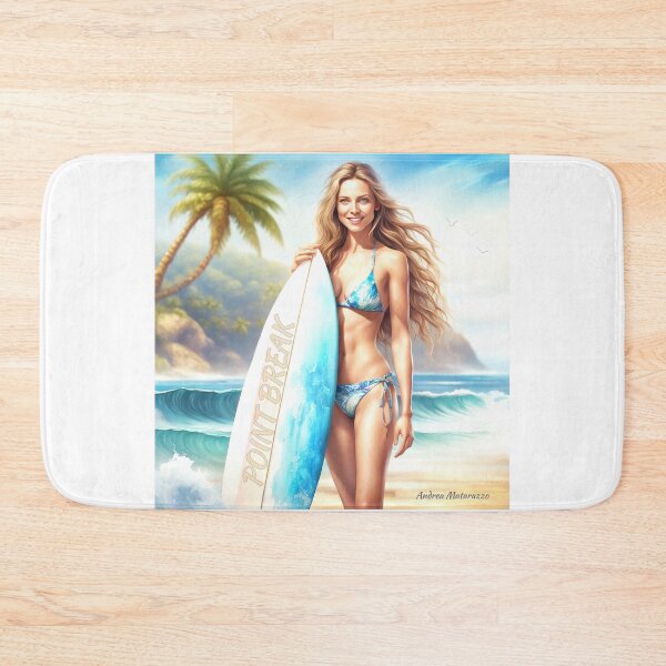 Item preview, Girl Action Point Break designed and sold by Andrea Matarazzo.