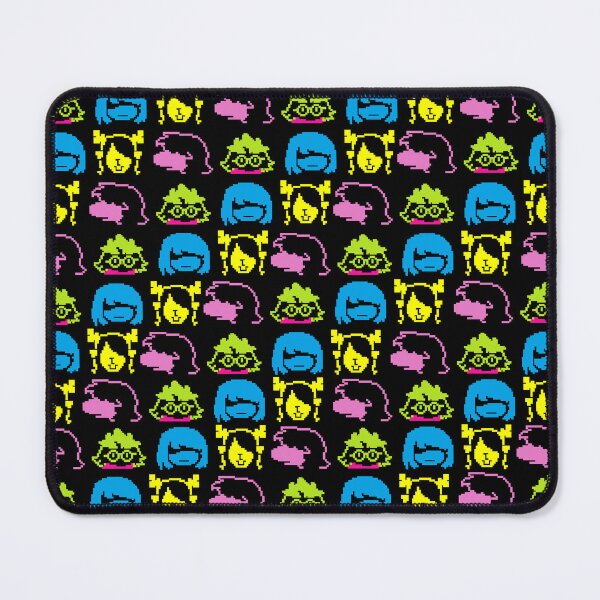 Item preview, Deltarune four heroes patterned designed and sold by PrintingCrafts.