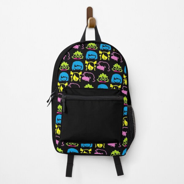 Item preview, Deltarune four heroes patterned designed and sold by PrintingCrafts.