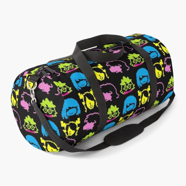 Item preview, Deltarune four heroes patterned designed and sold by PrintingCrafts.