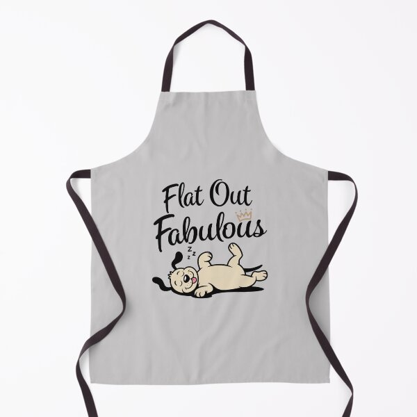 Item preview, Flat Out Fabulous. Version 1 designed and sold by ArthousePromos.