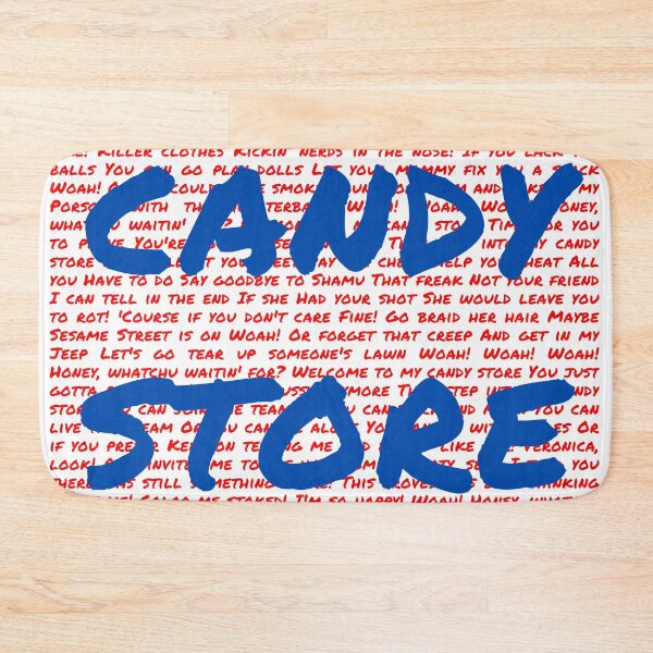 Item preview, Heathers Lyrics designed and sold by broadwaygirl142.