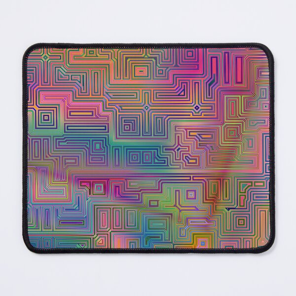 Item preview, labyrinth of color 2 designed and sold by chambergambit.