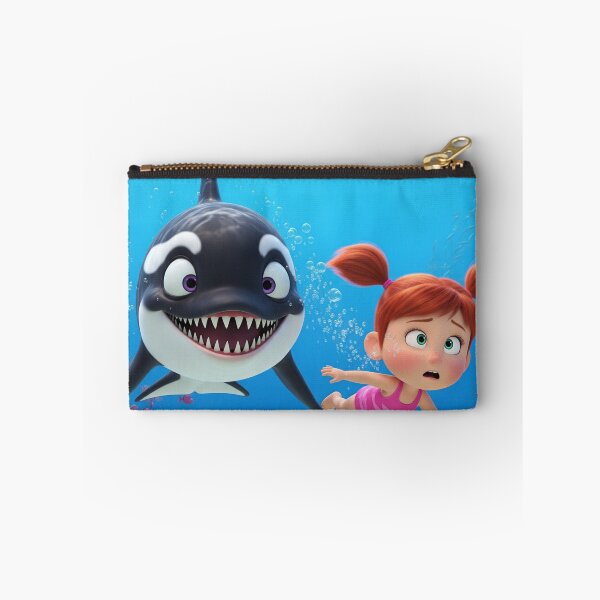 Artikelvorschau, Jessica und der Orca entworfen und verkauft von GG-Graphics.