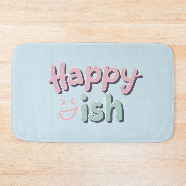 Item preview, Happy-ish Vibes designed and sold by 0606PM.
