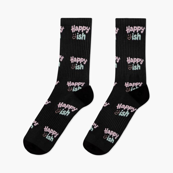 Item preview, Happy-ish Vibes designed and sold by 0606PM.