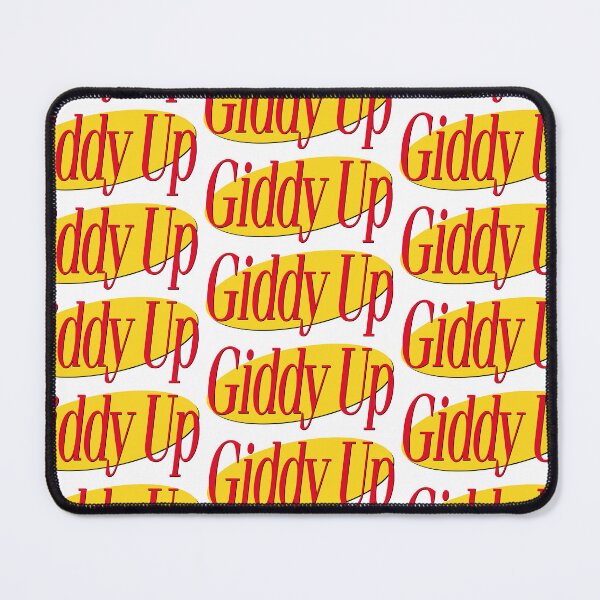 Item preview, GIDDY UP designed and sold by oddwonders.