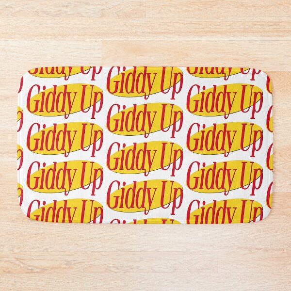 Item preview, GIDDY UP designed and sold by oddwonders.
