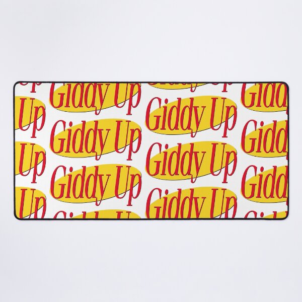 Item preview, GIDDY UP designed and sold by oddwonders.