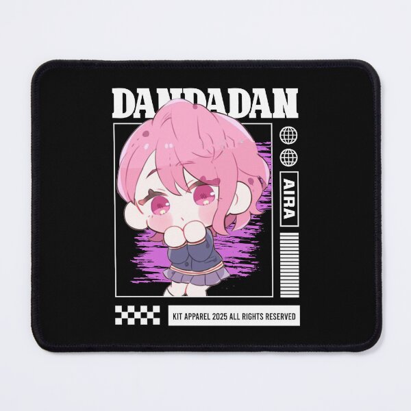Item preview, Aira Shiratori - Dandadan designed and sold by gontijoart.