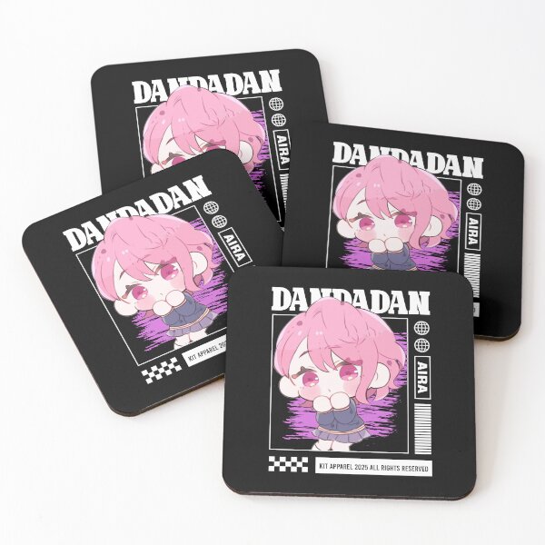 Item preview, Aira Shiratori - Dandadan designed and sold by gontijoart.