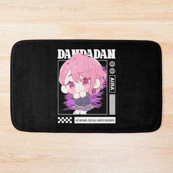 Item preview, Aira Shiratori - Dandadan designed and sold by gontijoart.