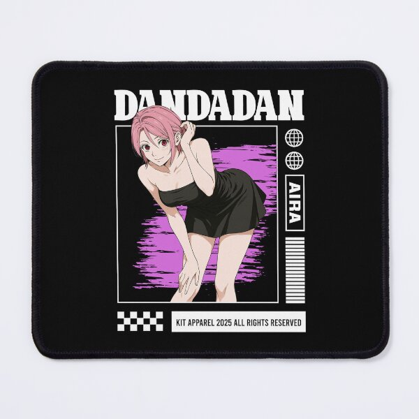 Item preview, Aira Shiratori - Dandadan designed and sold by gontijoart.
