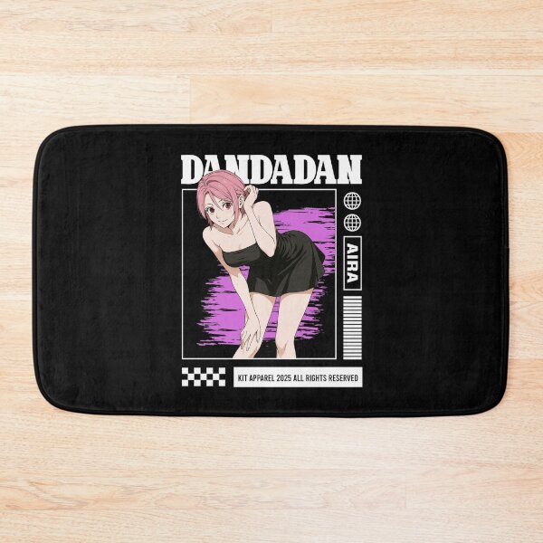 Item preview, Aira Shiratori - Dandadan designed and sold by gontijoart.