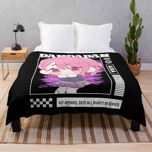 Item preview, Aira Shiratori - Dandadan designed and sold by gontijoart.